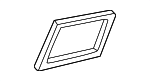 F65Z18C367AA - HVAC: Evaporator Case Seal for FORD Image