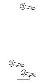 LR003574 - Electrical: Alternator Mount Bolt for Land-Rover Image