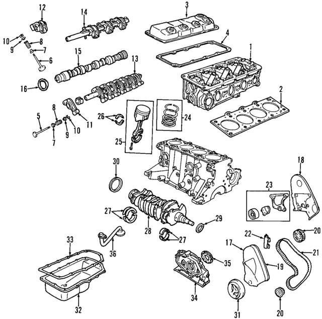 4648613 - Engine: Engine Exhaust Valve for Mopar Image