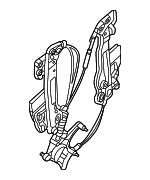 9J1839462D - : Window Regulator for Audi: e-tron GT, RS e-tron GT, RS e-tron GT Performance, S e-tron GT Image