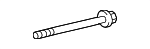 484090E020 - Suspension: Suspension Control Arm Bolt for Lexus Image