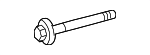 90105A0238 - Suspension: Upper Control Arm Bolt for Lexus: RX350, RX350L, RX450h, RX450hL Image