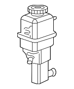 4764418AC - Steering: Reservoir for Mopar Image