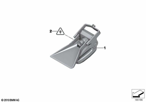 Camera Systems for 2014 BMW Hybrid 5 #5
