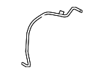 25451GG000 - Cooling System: Vent Hose for Kia Image