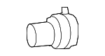 25485C1500 - Cooling System: Lower Hose Connector for Kia Image