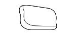 25330B1000 - Cooling System: Radiator Cap for Kia Image