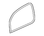 15833402 - Body: Inner Seal for GM Image