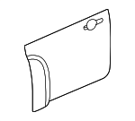 15787110 - Body: Outer Panel for GM Image