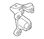 LR126182 - : 2018 2019 Land Rover Range Rover Velar - Mount Bracket for Land Rover: Range Rover Velar Image