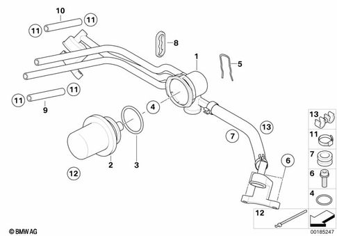 Lines for 2002 BMW-Motorrad R 1150 R #0
