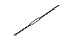 96800985 - Body: Lock Cable for GM Image