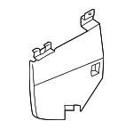 8E0839915 - Body: Cover for Audi: A4, A4 Quattro, S4 Image