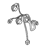 26551ET00A - : 2007-2012 Nissan Sentra - Socket &amp; Wire for Nissan: Sentra Image