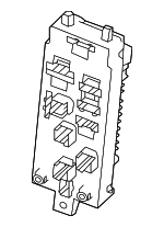 LR172494 - : Fuse Box for Land Rover: Defender 110, Defender 130, Defender 90 Image