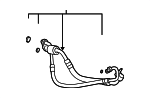 10344009 - HVAC: AC Hose for GM Image