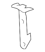 22736927 - Suspension: Bracket for Saturn: Ion Image image