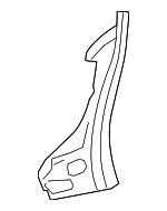 95326907 - Body: Reinforced Panel for GM Image