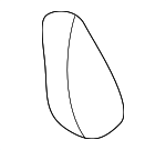 726370C010E1 - Body: Handle for Toyota: Tundra Image