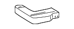 715040C041 - Body: Seat Cushion Pad for Toyota: Tundra Image