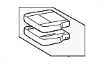 714700C010B0 - : Cushion Assembly for Toyota Image