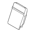 531124637SBU - Body: Armrest for Land Rover: Range Rover Image