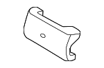 LR161835 - : Lower Pad for Land Rover: Range Rover Image