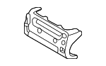 LR154122 - Body: Center Reinforced for Land Rover: Range Rover Image