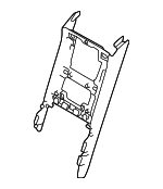 LR152777 - Body: Armrest Retainer for Land Rover: Range Rover Image