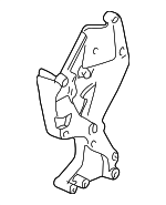 10239875 - Electrical: Mount Bracket for Chevrolet: Camaro | Pontiac: Firebird Image