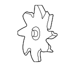 1978026 - Electrical: Fan for Buick: Century, Electra, LeSabre, Park Avenue, Reatta, Regal, Riviera, Skylark, Somerset Regal | Cadillac: Allante, Brougham, DeVille, Eldorado, Fleetwood | Chevrolet: Blazer, C1500, C2500, C3500, Camaro, Caprice, Celebrity, Chevette, Citation II, Corvette, Impala, K2500 Pickup, K3500 Pickup, Suburban C1500, Suburban C2500, Suburban K1500, Suburban K2500, Tahoe | GMC: C2500 Pickup, C3500 Pickup, K2500 Pickup, K3500 Pickup, Suburban C1500, Suburban C2500, Suburban K1500, Suburban K2500, Yukon | Oldsmobile: 88, 98, Custom Cruiser, Cutlass Calais, Cutlass Ciera, Cutlass Cruiser, Cutlass Salon, Cutlass Supreme, Delta 88, LSS, Omega, Regency, Toronado | Pontiac: 6000, Bonneville, Firebird, Grand Am, Grand Prix, J2000 Sunbird, Phoenix, Sunbird Image