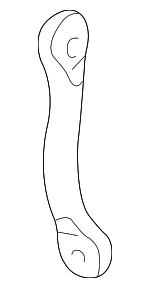 10231654 - : Rear Brace for GM Image