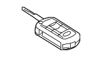 LR088265 - : Keyless Entry Transmitter for Land Rover: Range Rover Sport Image