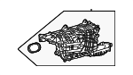 2560905300 - Engine: Intake Manifold for Mercedes-Benz Image