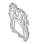 2540102312 - Engine: Upper Timing Cover for Mercedes-Benz Image
