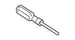 914611110 - Body: Screwdriver for Kia: EV6, K900, Niro, Niro EV, Optima, Rio, Sedona, Sorento, Sportage, Stinger, Telluride Image