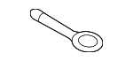 91471C000 - Body: Tow Hook for Kia: Cadenza, Optima, Rio Image