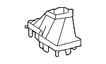 582800C060C0 - Body: Shift Boot for Toyota Image