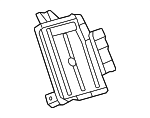 861C00C020 - Body: Battery Charger for Toyota Image