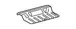 586290C030C0 - Body: Mat for Toyota Image