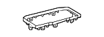 588390C030 - Body: Trim Bezel for Toyota Image