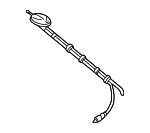 819172 - Electrical: Antenna for Mazda: Protege, Protege5 Image