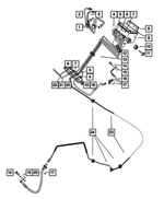 55398729AF - : Anti-lock Brake Control Unit for Mopar Image