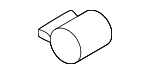 18307560781 - Exhaust: Rear Muffler Clamp for BMW Image