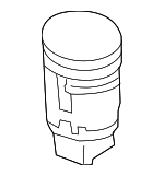 4G1905217D - : Start Button for Audi: RS7, S6, S7 Image