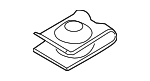 7146951655 - Electrical: Fog Lamp Assembly Nut for BMW: 1 Series M, 128i, 135i, 135is, 325i, 325xi, 328i, 328i xDrive, 328xi, 330i, 330xi, 335d, 335i, 335i xDrive, 335is, 335xi, 535i GT, 535i GT xDrive, 550i GT, 550i GT xDrive, 640i, 640i Gran Coupe, 640i xDrive, 640i xDrive Gran Coupe, 650i, 650i Gran Coupe, 650i xDrive, 650i xDrive Gran Coupe, i3, i3s, iX, M3, M4, M6, M6 Gran Coupe, X1, X3, X4, X5, X6, X7, Z4 Image