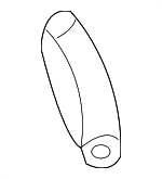 WQ02BD1AA - Body: Grip Handle for Dodge: Ram 1500, Ram 2500, Ram 3500 Image