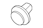 91533SG0000 - Body: Rear Seal Clip for Honda Image