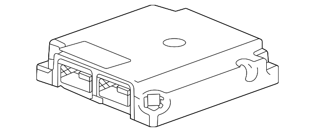 2022-2025 GM Control Module 85150920 | Shop Matick Buick GMC
