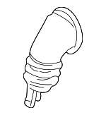 1H1419523A - Steering: Dust Shield for Volkswagen: Cabrio, Golf, Jetta Image